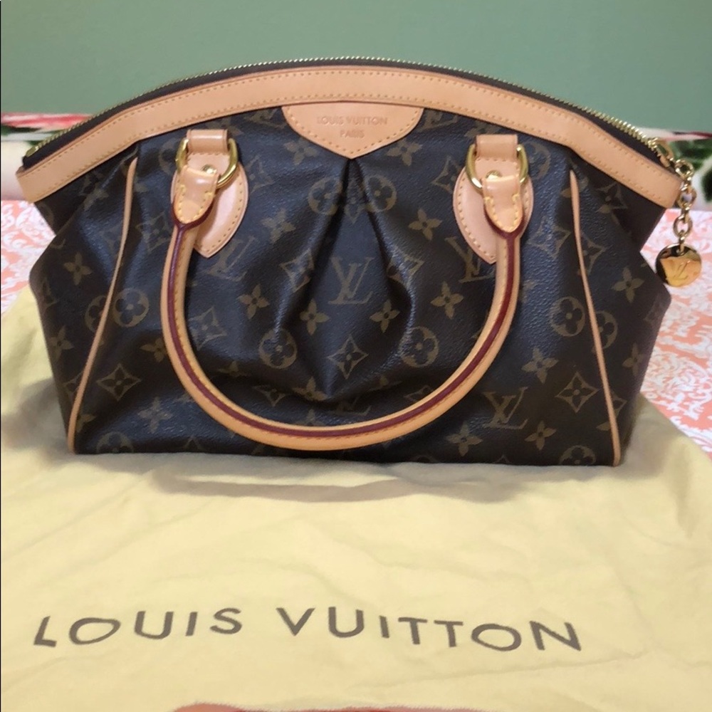 Authentic Louis Vuitton hand bag